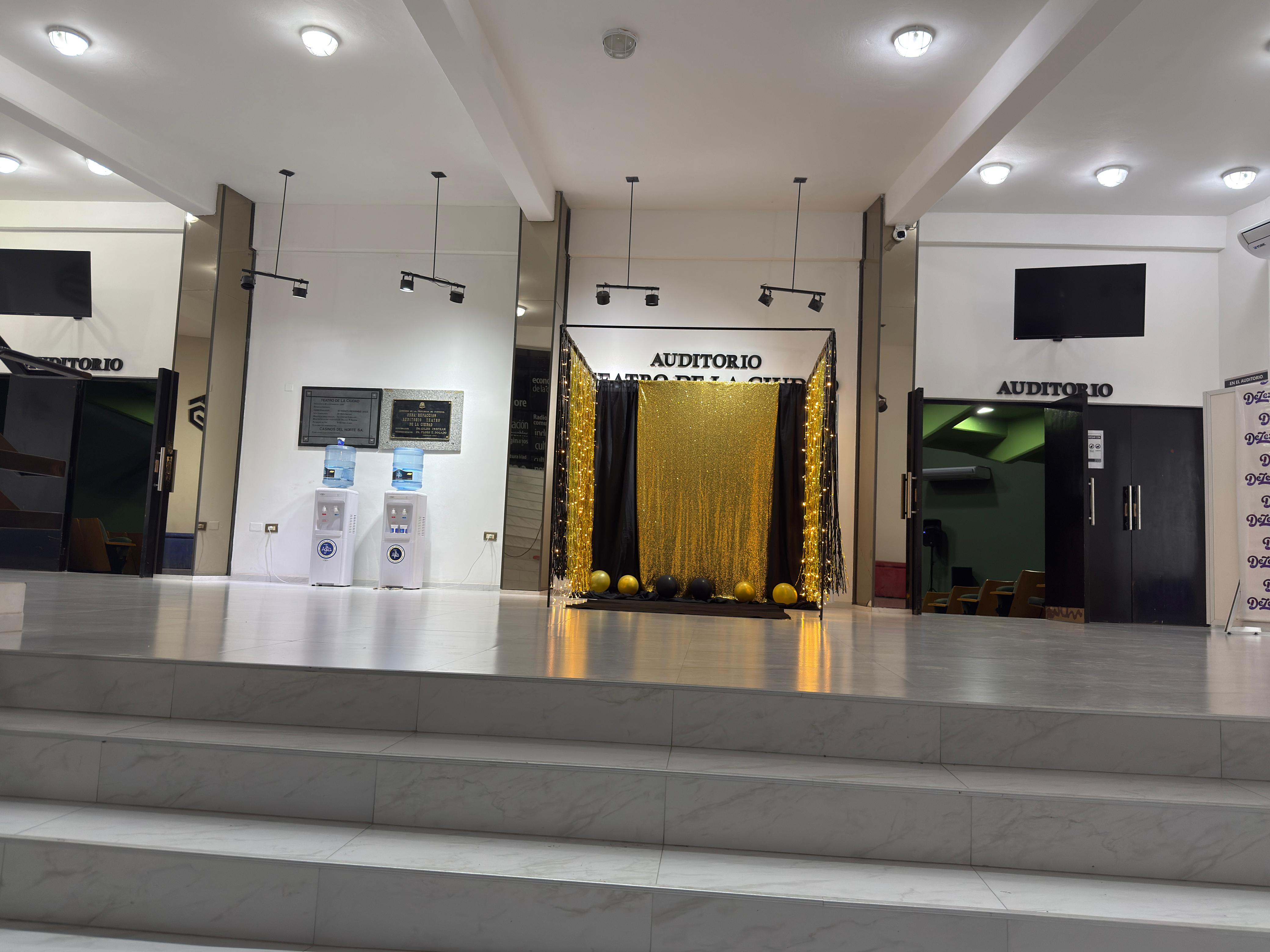 Teatro de la Ciudad - Vista 2